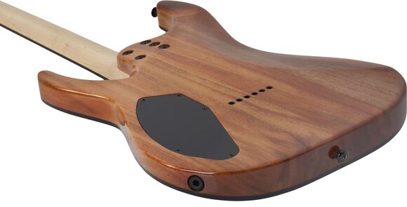 Elektrisk guitar Schecter C-6 Pro Aurora Burst Elektrisk guitar - 10