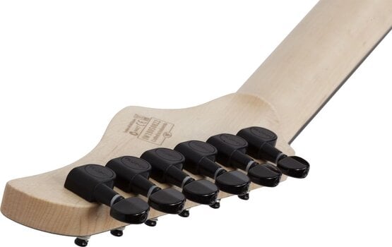 Elektrisk guitar Schecter C-6 Pro Aurora Burst Elektrisk guitar - 12