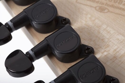 Elektrisk guitar Schecter C-6 Pro Aurora Burst Elektrisk guitar - 13