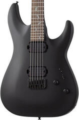 Електрическа китара Schecter Damien-6 Satin Black Електрическа китара - 2