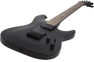 Електрическа китара Schecter Damien-6 Satin Black Електрическа китара - 3