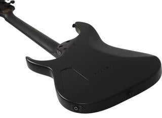 Електрическа китара Schecter Damien-6 Satin Black Електрическа китара - 6