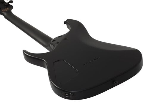 Ηλεκτρική Κιθάρα Schecter Damien-6 Satin Black Ηλεκτρική Κιθάρα - 7