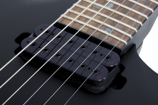 Ηλεκτρική Κιθάρα Schecter Damien-6 Satin Black Ηλεκτρική Κιθάρα - 9