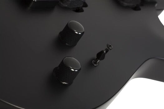 Ηλεκτρική Κιθάρα Schecter Damien-6 Satin Black Ηλεκτρική Κιθάρα - 10
