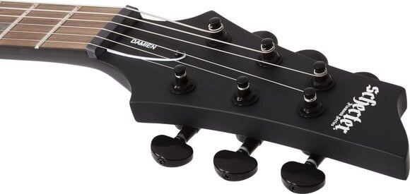 Ηλεκτρική Κιθάρα Schecter Damien-6 Satin Black Ηλεκτρική Κιθάρα - 13