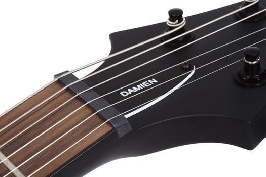 Ηλεκτρική Κιθάρα Schecter Damien-6 Satin Black Ηλεκτρική Κιθάρα - 14