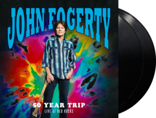 Schallplatte John Fogerty - 50 Year Trip: Live At Red Rocks (2 LP) - 1