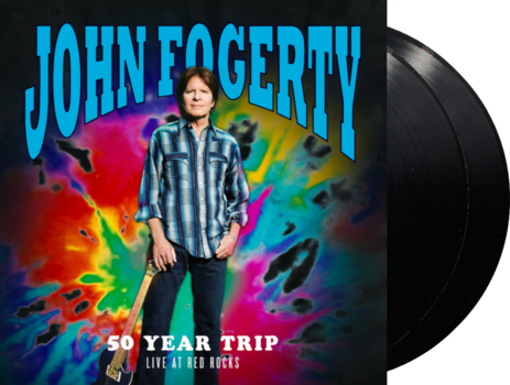 Disc de vinil John Fogerty - 50 Year Trip: Live At Red Rocks (2 LP) - 2