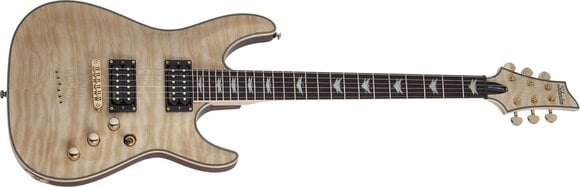 Elektrická kytara Schecter Omen Extreme 6 Natural Elektrická kytara - 2