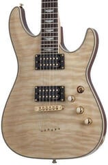 E-Gitarre Schecter Omen Extreme 6 Natural E-Gitarre - 2
