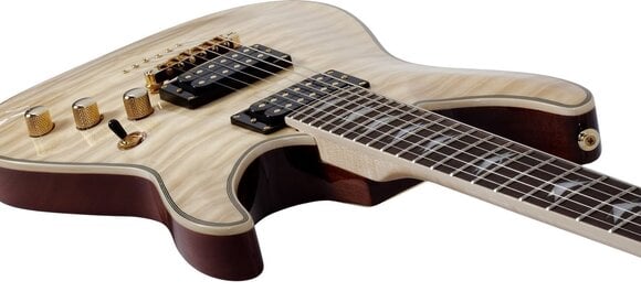 Elektrická kytara Schecter Omen Extreme 6 Natural Elektrická kytara - 6