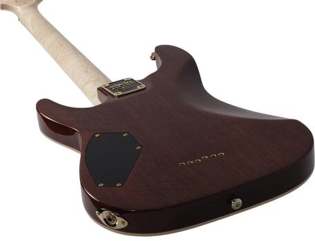 Elektrická kytara Schecter Omen Extreme 6 Natural Elektrická kytara - 7