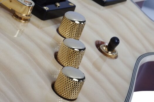 Elektrická kytara Schecter Omen Extreme 6 Natural Elektrická kytara - 10