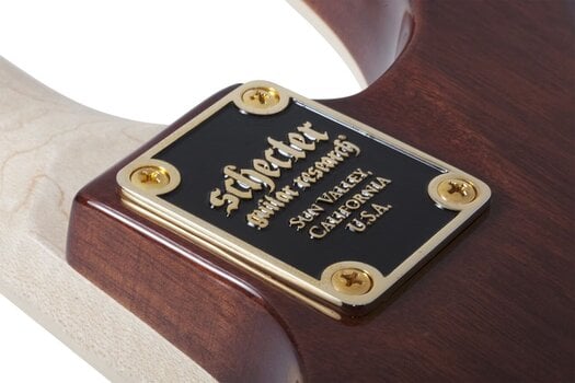 Elektrická kytara Schecter Omen Extreme 6 Natural Elektrická kytara - 12