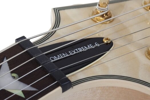 Elektrická kytara Schecter Omen Extreme 6 Natural Elektrická kytara - 16