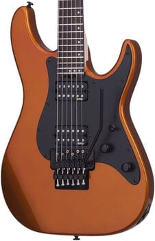 Chitară electrică Schecter Sun Valley Super Shredder FR Lambo Orange Chitară electrică - 3