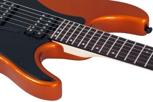 Chitară electrică Schecter Sun Valley Super Shredder FR Lambo Orange Chitară electrică - 8