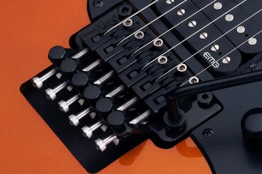 Chitară electrică Schecter Sun Valley Super Shredder FR Lambo Orange Chitară electrică - 9