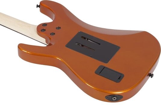 Chitară electrică Schecter Sun Valley Super Shredder FR Lambo Orange Chitară electrică - 7