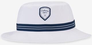 Sombrero Callaway Bucket White/Navy - 1