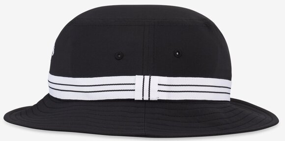 Hatt Callaway Bucket Hat Black S/M - 3