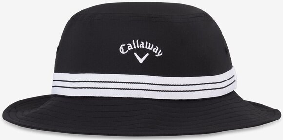 Hatt Callaway Bucket Hat Black S/M - 2