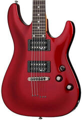 Elektrická gitara Schecter SGR-C1 Metallic Red Elektrická gitara - 2