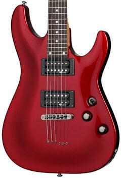 Elektrická gitara Schecter SGR-C1 Metallic Red Elektrická gitara - 3
