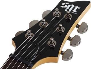 Elektrická gitara Schecter SGR-C1 Metallic Red Elektrická gitara - 6