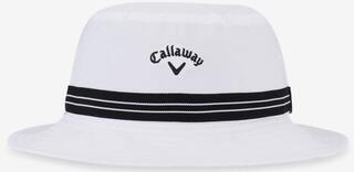 Hat Callaway Bucket White/Black - 1