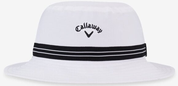 Klobúk Callaway Bucket L/XL White/Black Klobúk - 2