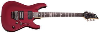 Elektrická gitara Schecter SGR-C1 FR Metallic Red Elektrická gitara - 1