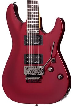 Gitara elektryczna Schecter SGR-C1 FR Metallic Red Gitara elektryczna - 3