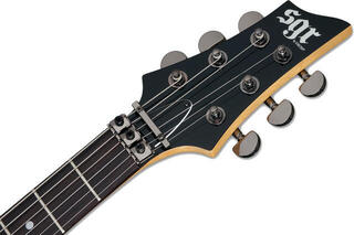 Elektrická gitara Schecter SGR-C1 FR Metallic Red Elektrická gitara - 6