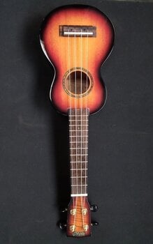 Sopránové ukulele Mahalo MJ1 3TS 3-Tone Sunburst Sopránové ukulele (Zánovní) - 2
