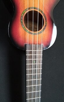 Sopránové ukulele Mahalo MJ1 3TS 3-Tone Sunburst Sopránové ukulele (Zánovní) - 3