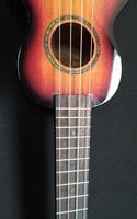 Mahalo MJ1 3TS 3-Tone Sunburst Sopránové ukulele