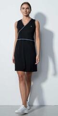 Gonne e vestiti Daily Sports Paris Sleeveless Black - 1