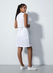 Rok / Jurk Daily Sports Paris Sleeveless White - 2
