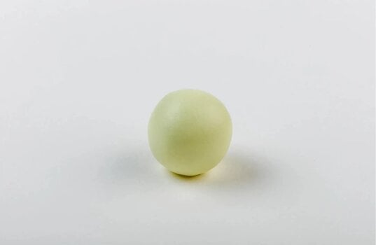 Polymer clay Cernit N°1 Polymer clay Pastel Yellow 56 g - 3