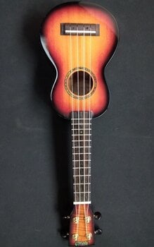 Sopránové ukulele Mahalo MJ1 3TS 3-Tone Sunburst Sopránové ukulele (Zánovní) - 2