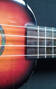 Sopránové ukulele Mahalo MJ1 3TS 3-Tone Sunburst Sopránové ukulele (Zánovní) - 4
