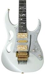 E-Gitarre Ibanez PIA3761-SLW Stallion White E-Gitarre - 1