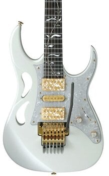 Guitarra elétrica Ibanez PIA3761-SLW Stallion White Guitarra elétrica - 2