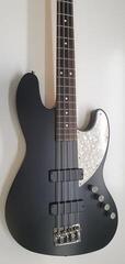Elektrická baskytara Fender MIJ Elemental J-Bass Stone Black Elektrická baskytara (Zánovní) - 1