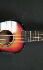Сопрано укулеле Mahalo MJ1 3TS 3-Tone Sunburst Сопрано укулеле (Почти нов) - 2