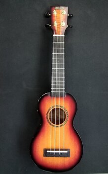 Sopránové ukulele Mahalo MJ1 3TS 3-Tone Sunburst Sopránové ukulele (Zánovní) - 2