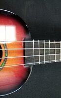 Mahalo MJ1 3TS 3-Tone Sunburst Sopránové ukulele