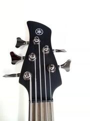 5-strenget basguitar Yamaha TRBX 505 Translucent Black 5-strenget basguitar (Så godt som nyt) - 2